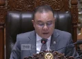 Rapat paripurna setujui RUU Pemerintahan Aceh jadi usul DPR