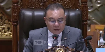 Rapat paripurna setujui RUU Pemerintahan Aceh jadi usul DPR