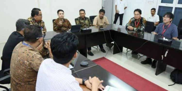 Migas Aceh Kembali Dilirik Jepang, JOGMEC-JAPEX Kaji Potensi North Sumatra Basin