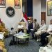 DPP Asosiasi Pedagang Pasar Seluruh Indonesia (APPSI) menggelar pertemuan dengan Bima Arya Sugiarto, Wakil Menteri Dalam Negeri, pada Selasa 8 September 2026.