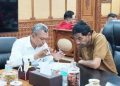 Instruksi Gubernur Mualem kepada Distanbun, Pacu Penanganan Petani Terdampak Bencana