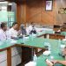 Plt. Sekda Aceh Ikuti Entry Meeting Bersama BPK RI