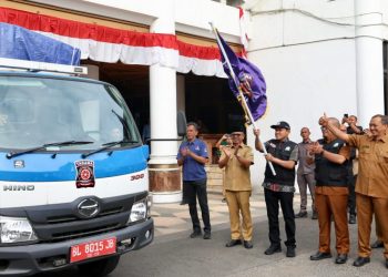 Pemerintah Aceh Mulai Salurkan Bufferstock Bencana ke Kabupaten/Kota