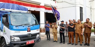 Pemerintah Aceh Mulai Salurkan Bufferstock Bencana ke Kabupaten/Kota