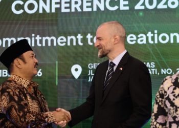 Indonesia Perkuat Kolaboritas Lintas Sektor untuk Percepat Penciptaan Green Jobs