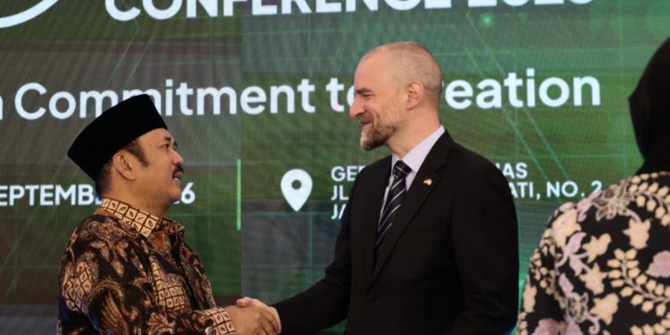 Indonesia Perkuat Kolaboritas Lintas Sektor untuk Percepat Penciptaan Green Jobs