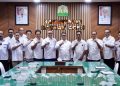Plt. Sekda Aceh Terima Audiensi Forum Pimred Multimedia Indonesia-Aceh