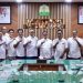 Plt. Sekda Aceh Terima Audiensi Forum Pimred Multimedia Indonesia-Aceh