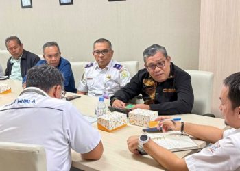 Susun Rancangan Pergub, Mualem Dorong Percepatan Palayaran Krueng Geukuh-Penang