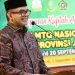 Plt. Sekda Lepas Kafilah Aceh Mengikuti MTQ Tingkat Nasional ke-31