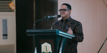 Plt Sekda Aceh Dorong Zakat dan Wakaf Jadi Penggerak Ekonomi Umat