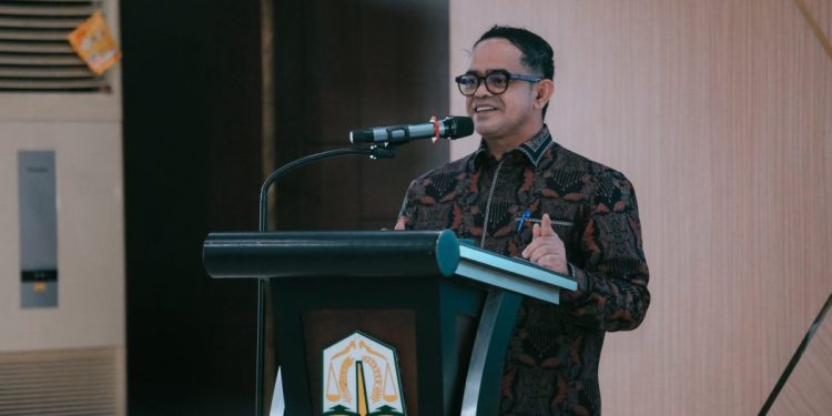 Plt Sekda Aceh Dorong Zakat dan Wakaf Jadi Penggerak Ekonomi Umat