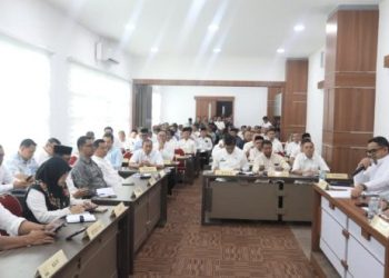 Plt. Sekda Aceh Tekankan Kesiapan SKPA dalam Perubahan RKPA 2026