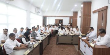 Plt. Sekda Aceh Tekankan Kesiapan SKPA dalam Perubahan RKPA 2026