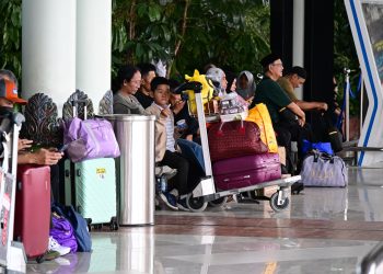 Penutupan Delapan Bandara Imbas Erupsi Anak Krakatau Diperpanjang hingga 7 September 2026