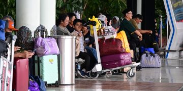 Penutupan Delapan Bandara Imbas Erupsi Anak Krakatau Diperpanjang hingga 7 September 2026