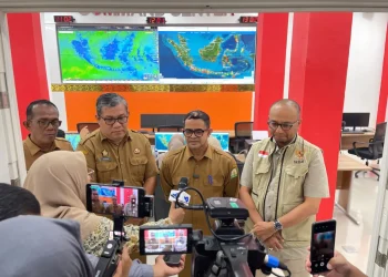 Anggaran Rehab-Rekon Aceh Capai Rp25,65 Triliun, 92 Persen Dikelola Pemerintah Pusat