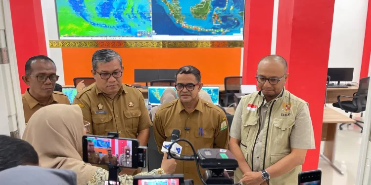 Anggaran Rehab-Rekon Aceh Capai Rp25,65 Triliun, 92 Persen Dikelola Pemerintah Pusat