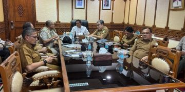 Dek Fadh Minta Dana TKD Segara Dicairkan untuk Percepat Penanganan Bencana