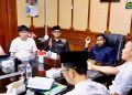 Gubernur Mualem Intruksikan Percepat Penyediaan Lahan Integrasi dan Penataan HGU