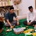 Wagub Aceh Fadhlullah Silaturahmi dengan Waled Lapang