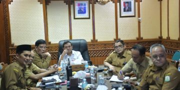 Wagub Aceh Minta Unsur Daerah Masuk Struktur Desk Koordinasi Aceh