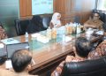 Terima Silaturahmi Kepala BKKBN Aceh, Plt. Sekda Tegaskan Dukungan Pemerintah Aceh