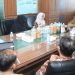 Terima Silaturahmi Kepala BKKBN Aceh, Plt. Sekda Tegaskan Dukungan Pemerintah Aceh