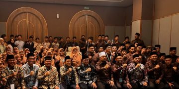 Wagub Aceh Bertemu Kafilah MTQ Nasional XXXI di Semarang, Dorong Raih Hasil Terbaik