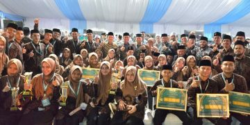 Aceh Raih Peringkat 4 Nasional, Wagub Fadhlullah Apresiasi Perjuangan Kafilah