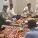 Wagub Aceh Dek Fadh Bertakziah ke Rumah Duka Sjamsul Kahar, Ayahanda Wamenkomdigi Nezar Patria