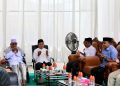 Wagub Aceh Hadiri Haul Ummi Arongan ke-1, Pererat Silaturahmi dengan Ulama dan Dayah di Aceh Besar dan Bireuen