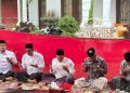 Wagub Aceh Dek Fadh Silaturahmi ke Rumah Duka Ibunda Tgk. Muharuddin di Aceh Utara