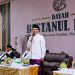 Wagub Aceh Dek Fadh Hadiri Maulid Nabi dan Muzakarah Ulama Aceh ke-15 di Dayah Bustanul Huda