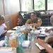 Plt. Sekda Aceh Perkuat Sinergi dengan BMKG untuk Kesiapsiagaan Bencana