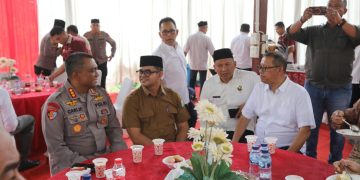 Plt Sekda Aceh Hadiri Peringatan Maulid Nabi di Dayah Darul Musthafa