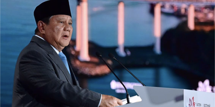 Presiden Prabowo Dorong Konektivitas Langsung Indonesia-Rusia, dari Kapal hingga Pesawat