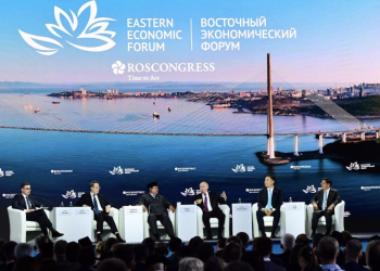 Di Vladivostok, Presiden Prabowo Tegaskan Politik Nonblok, Presiden Putin Soroti Posisi Strategis Indonesia di Dunia
