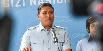 Sudaryono Kepala Badan Gizi Nasional (BGN)