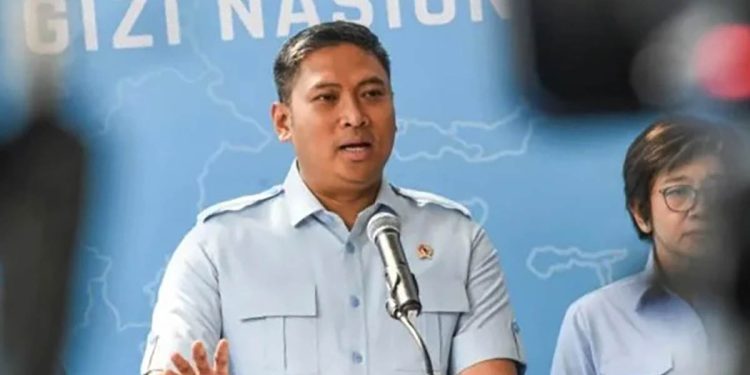Sudaryono Kepala Badan Gizi Nasional (BGN)