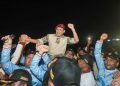 Dek Fadh Bakar Semangat 510 Laskar Gerindra Aceh