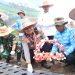 Kapolda Aceh Tanam Bawang Putih, Perkuat Program Swasembada Pangan Nasional
