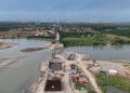 Progres 49 Persen, Jembatan Pantai Dona Ditargetkan Rampung Desember 2026