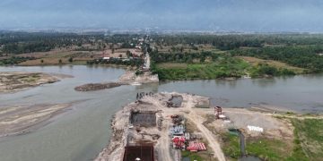 Progres 49 Persen, Jembatan Pantai Dona Ditargetkan Rampung Desember 2026