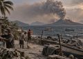 Anak Krakatau Erupsi, Presiden Imbau Masyarakat Patuhi Zona Bahaya
