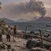 Anak Krakatau Erupsi, Presiden Imbau Masyarakat Patuhi Zona Bahaya