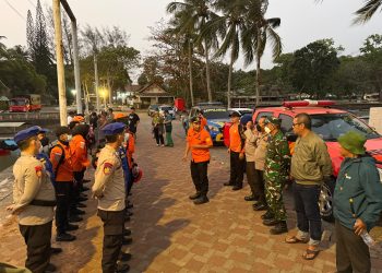 PFI Kerahkan Sumber Daya Dukung Tim SAR Cari Lima Jurnalis Hilang Kontak di Perairan Selat Sunda