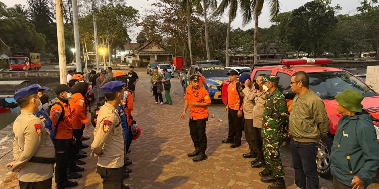 PFI Kerahkan Sumber Daya Dukung Tim SAR Cari Lima Jurnalis Hilang Kontak di Perairan Selat Sunda