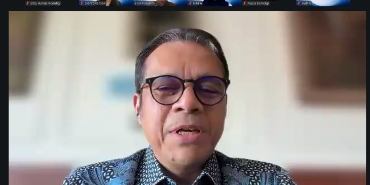 Wamen Nezar Patria: Tenaga Kerja Harus Siap Hadapi Perubahan akibat AI