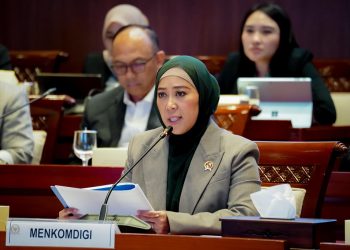Kemkomdigi Ajukan Tambahan Anggaran 2027 untuk Jaga Infrastruktur Digital Negara